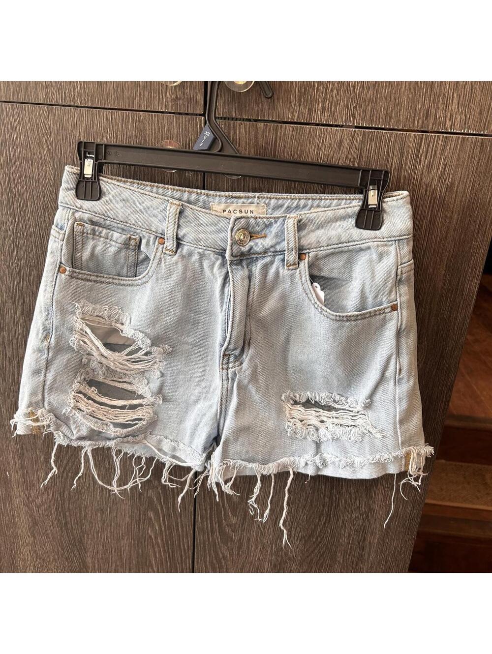 PacSun Denim Shorts